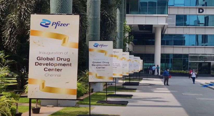 Global Drug Development Centre (Synergy Site) Chennai